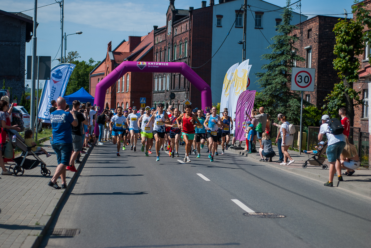 X Bieg im. Janusza Sidły za nami 1