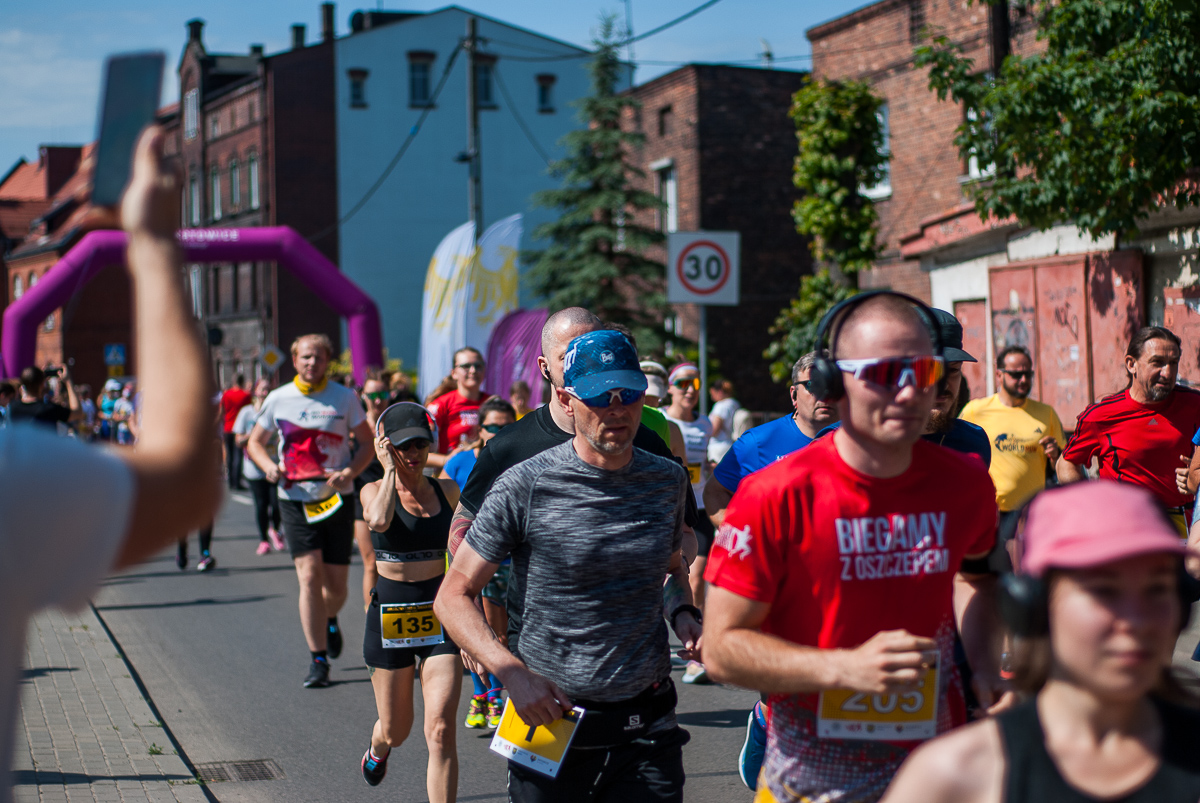 X Bieg im. Janusza Sidły za nami 2