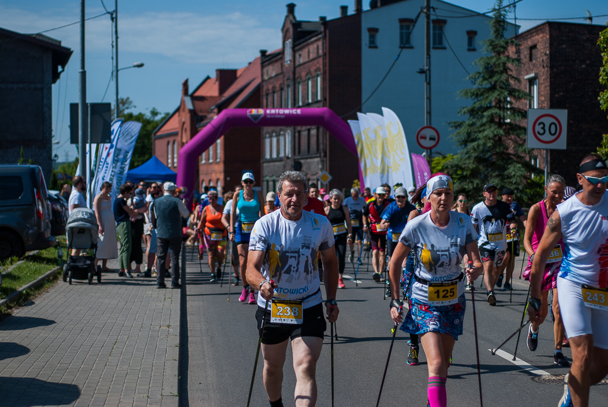 X Bieg im. Janusza Sidły za nami 8