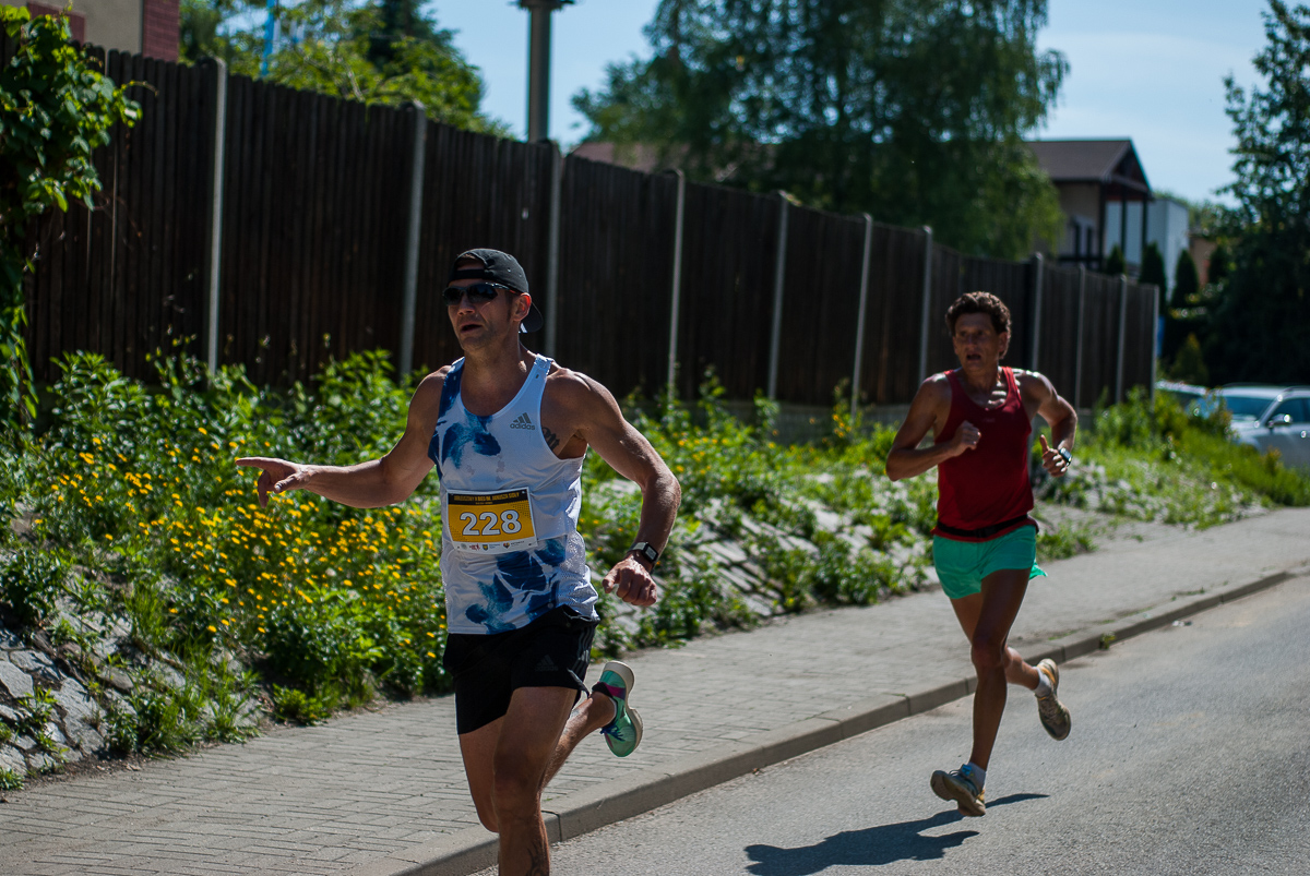 X Bieg im. Janusza Sidły za nami 15