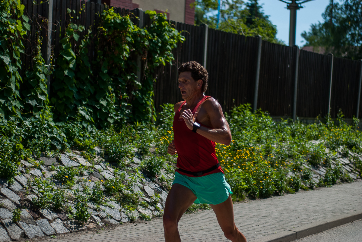 X Bieg im. Janusza Sidły za nami 16