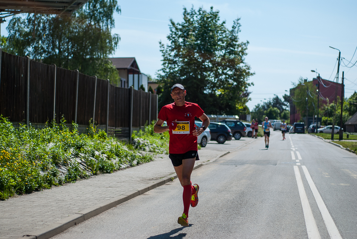 X Bieg im. Janusza Sidły za nami 17