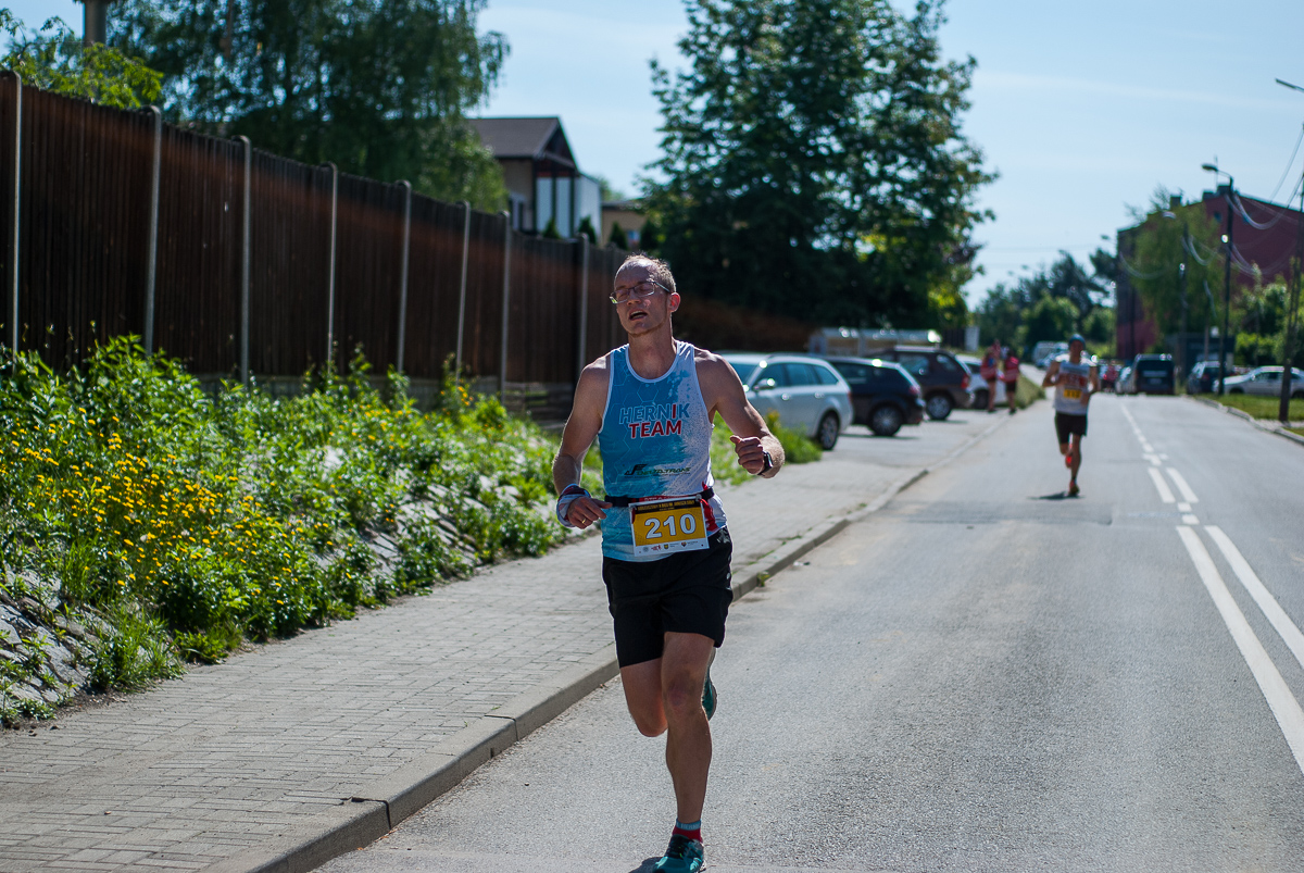 X Bieg im. Janusza Sidły za nami 18