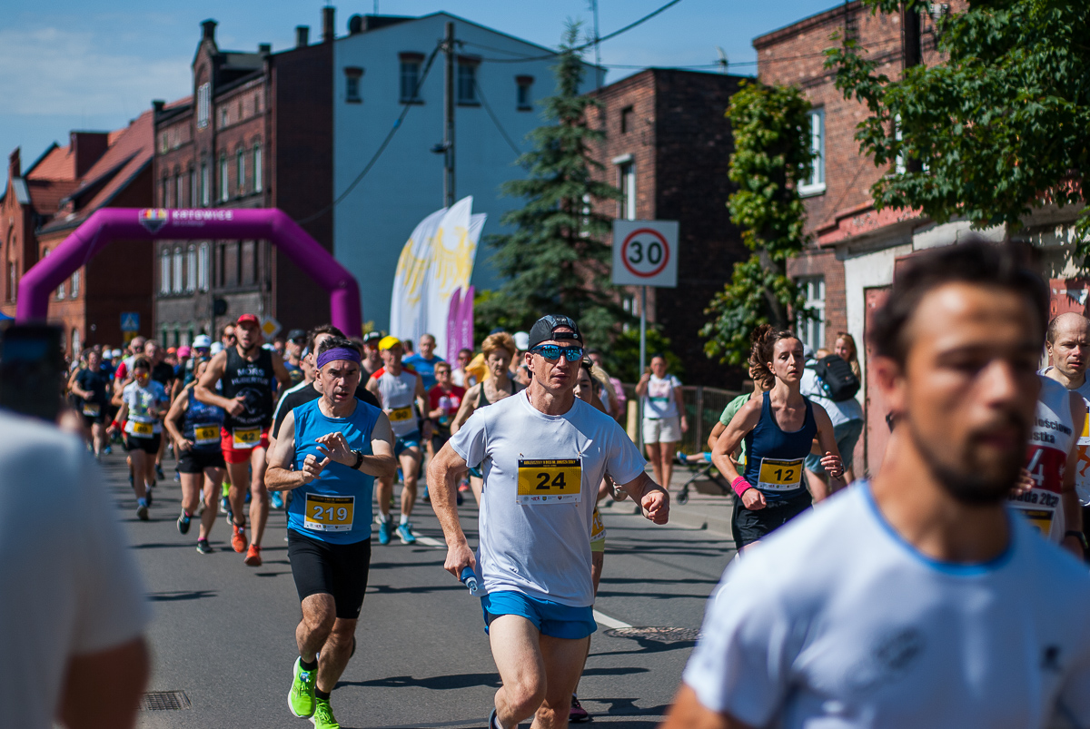 X Bieg im. Janusza Sidły za nami 23