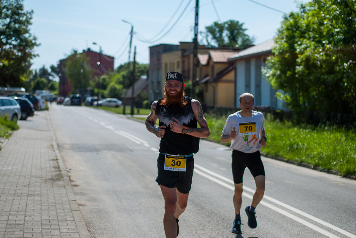 X Bieg im. Janusza Sidły za nami 24