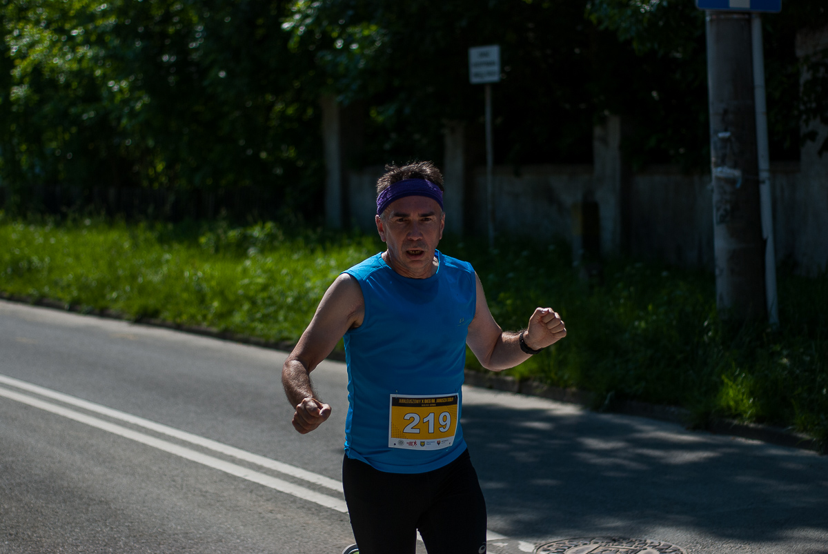 X Bieg im. Janusza Sidły za nami 25