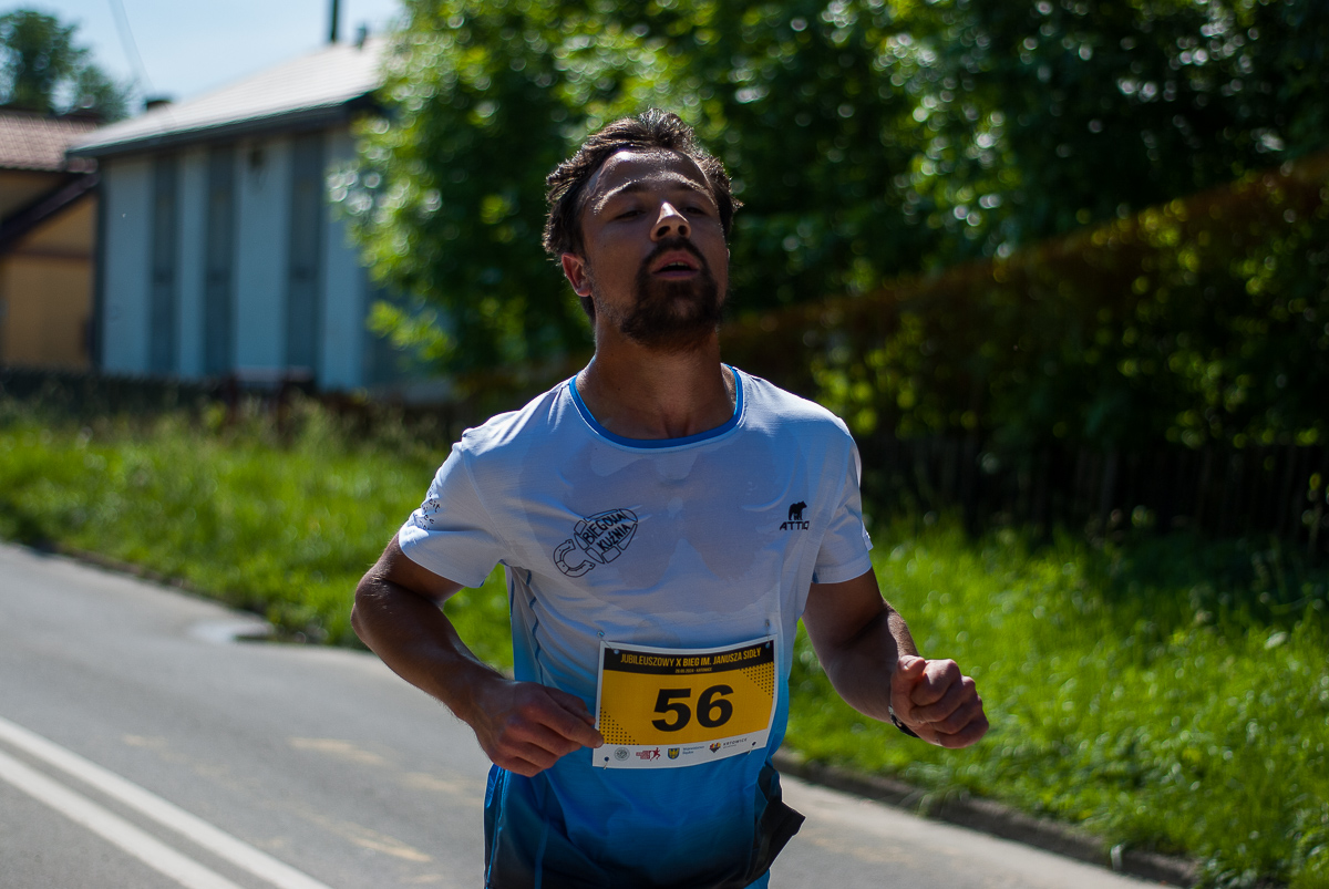 X Bieg im. Janusza Sidły za nami 28