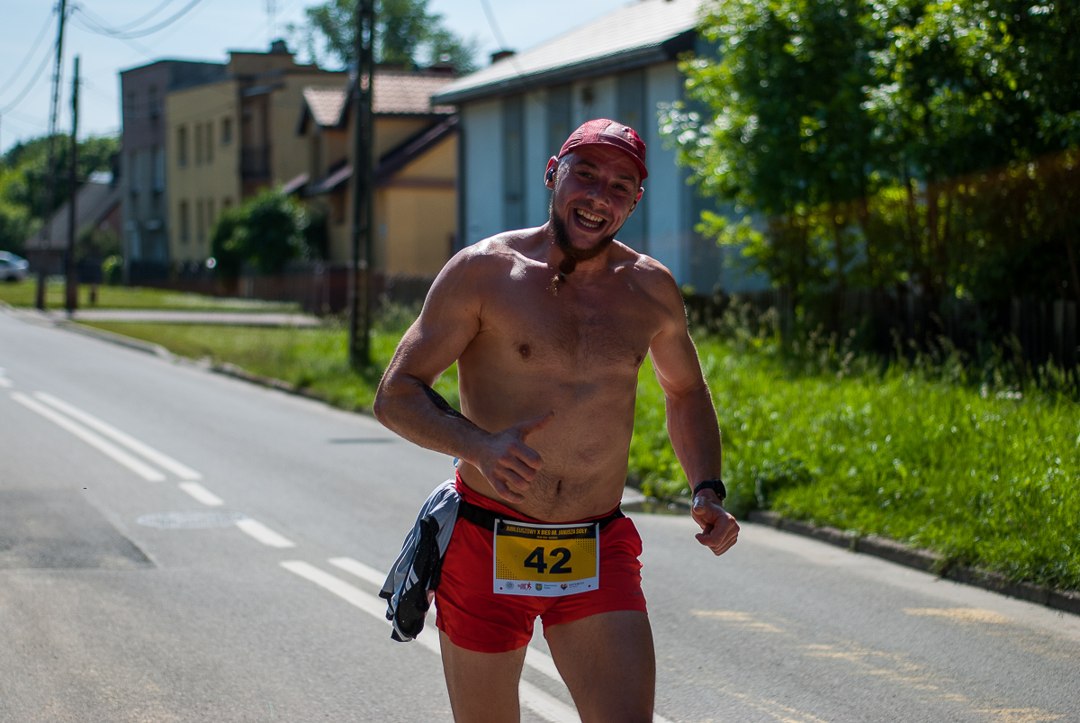 X Bieg im. Janusza Sidły za nami 30