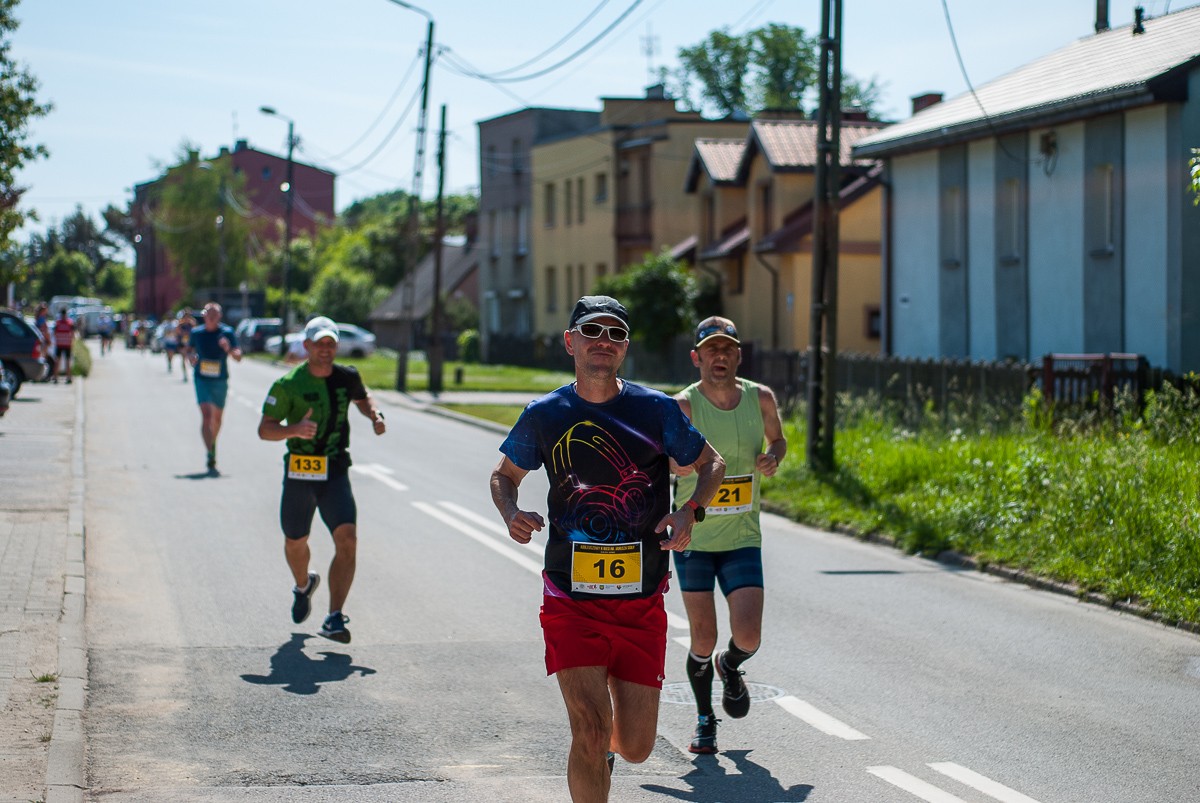 X Bieg im. Janusza Sidły za nami 31
