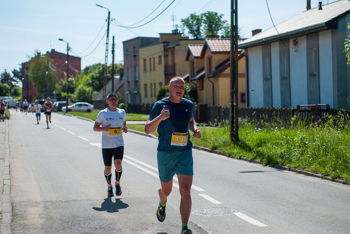 X Bieg im. Janusza Sidły za nami 32