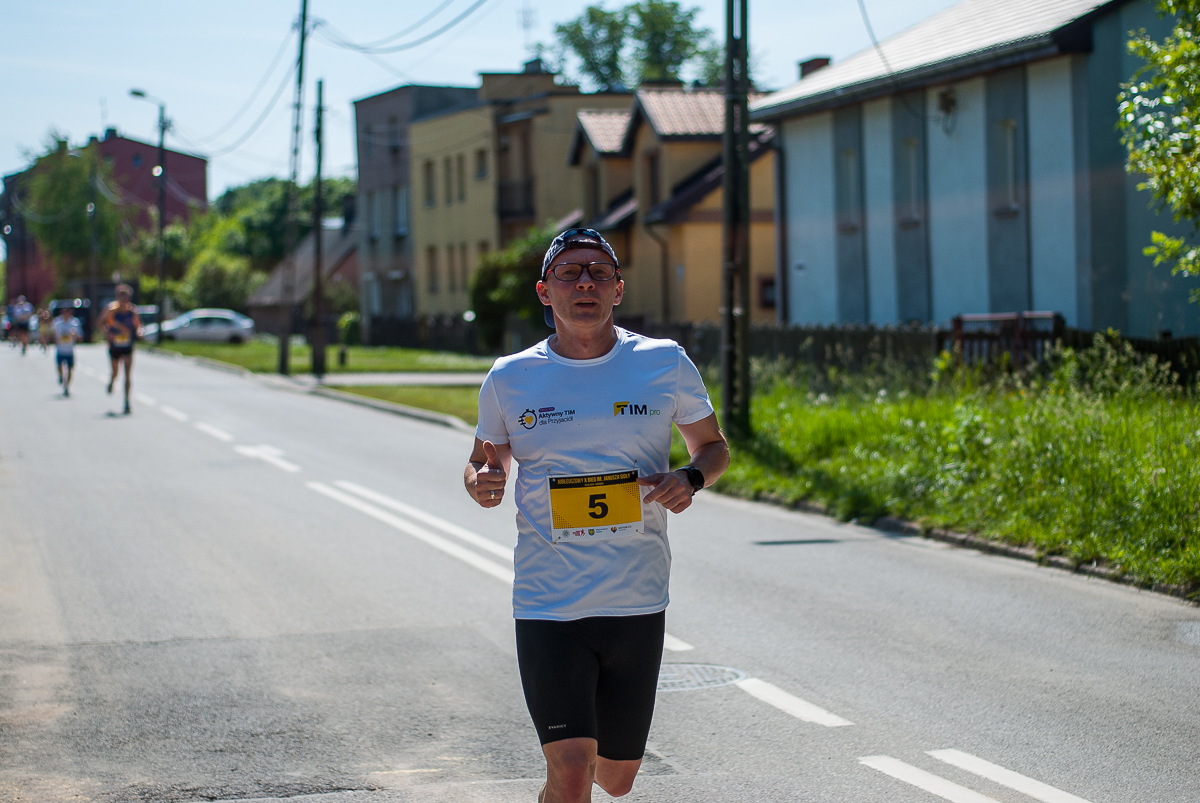 X Bieg im. Janusza Sidły za nami 33