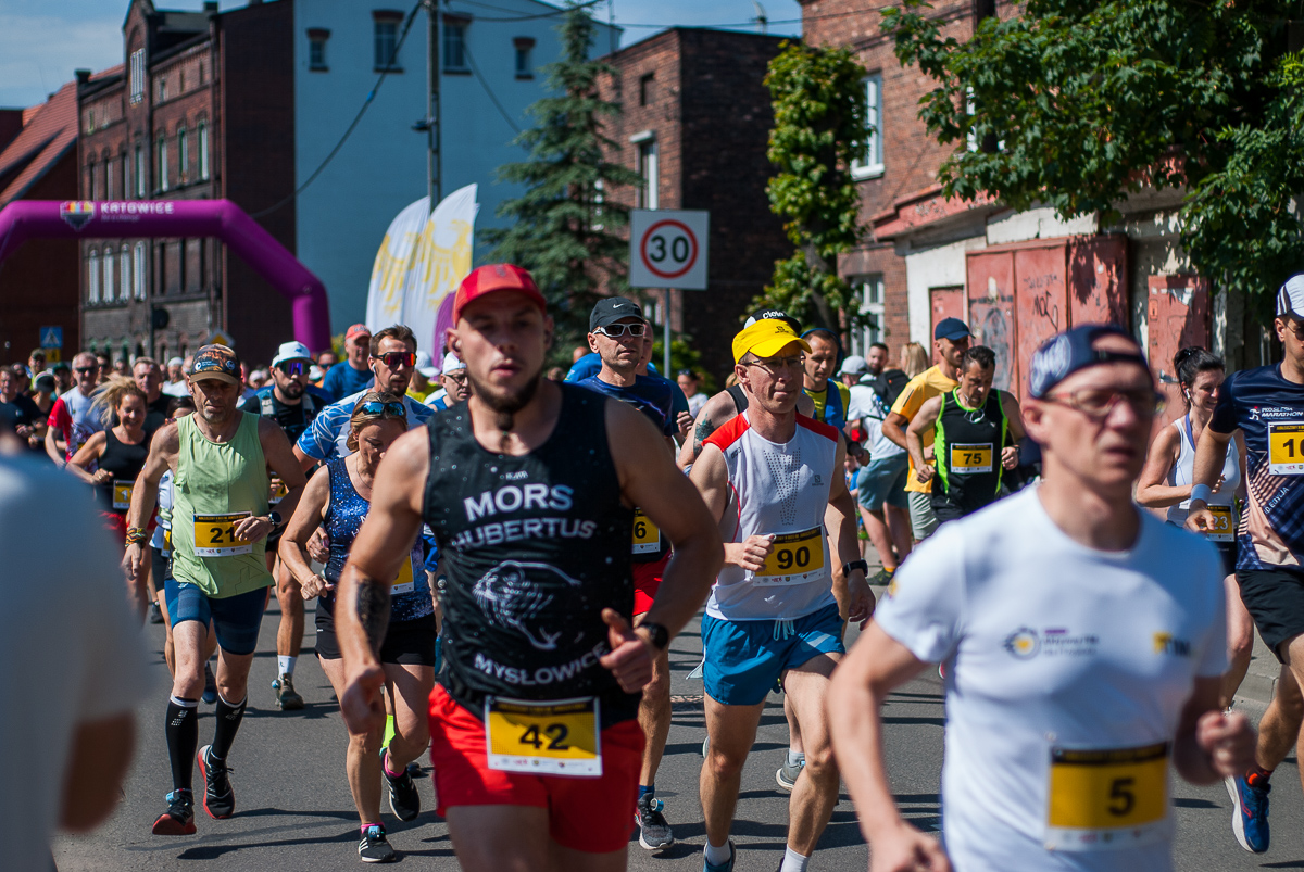 X Bieg im. Janusza Sidły za nami 34
