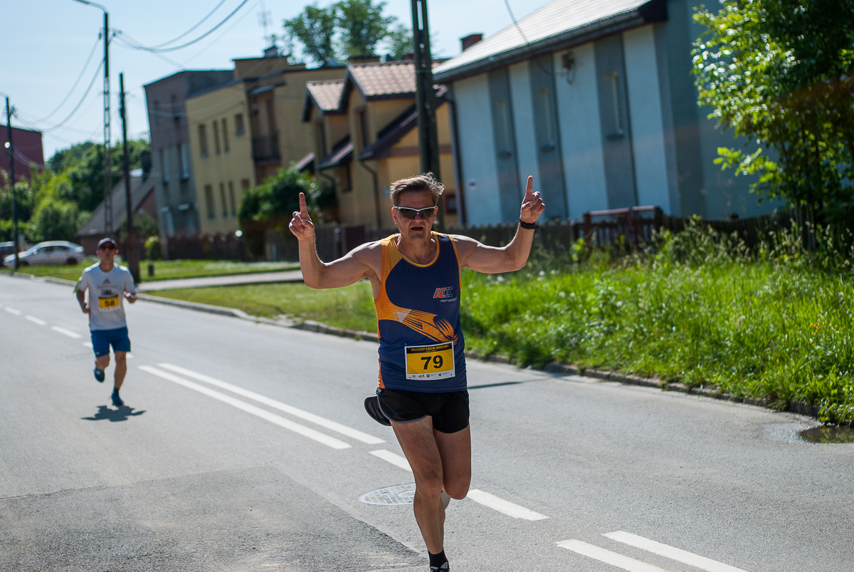 X Bieg im. Janusza Sidły za nami 35