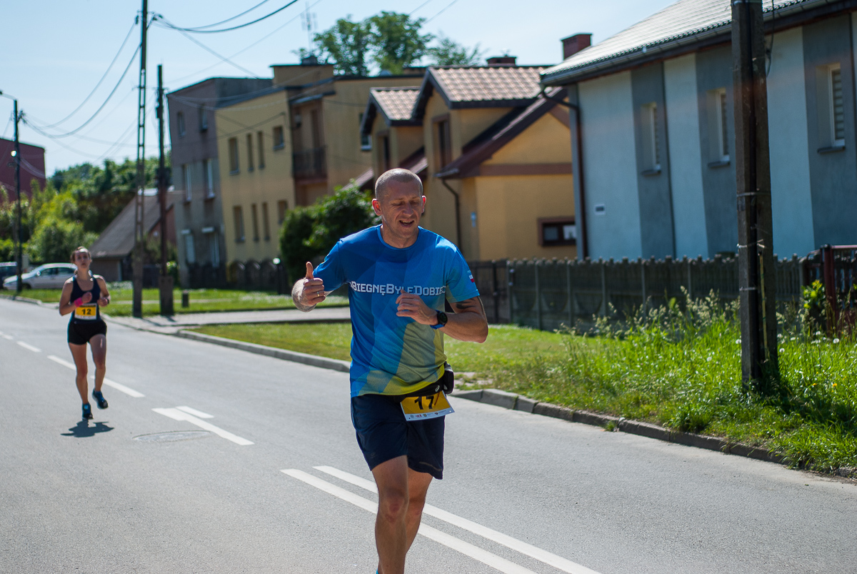 X Bieg im. Janusza Sidły za nami 38