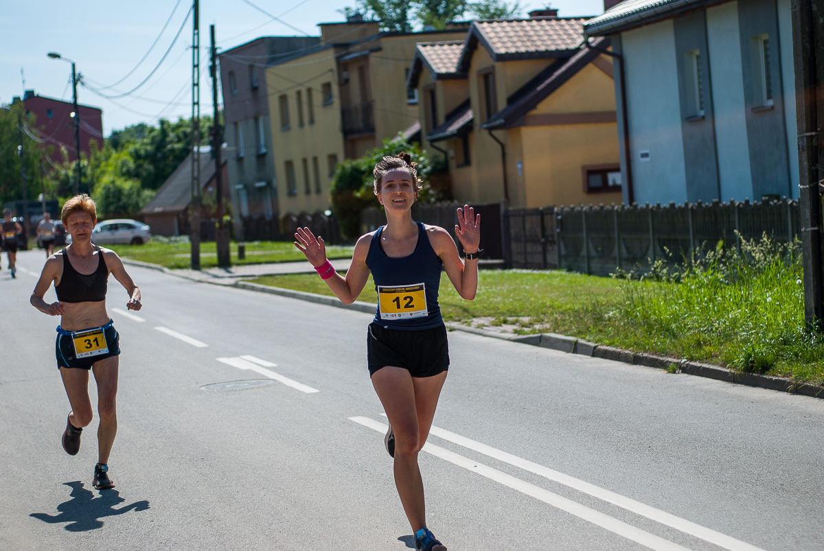 X Bieg im. Janusza Sidły za nami 39