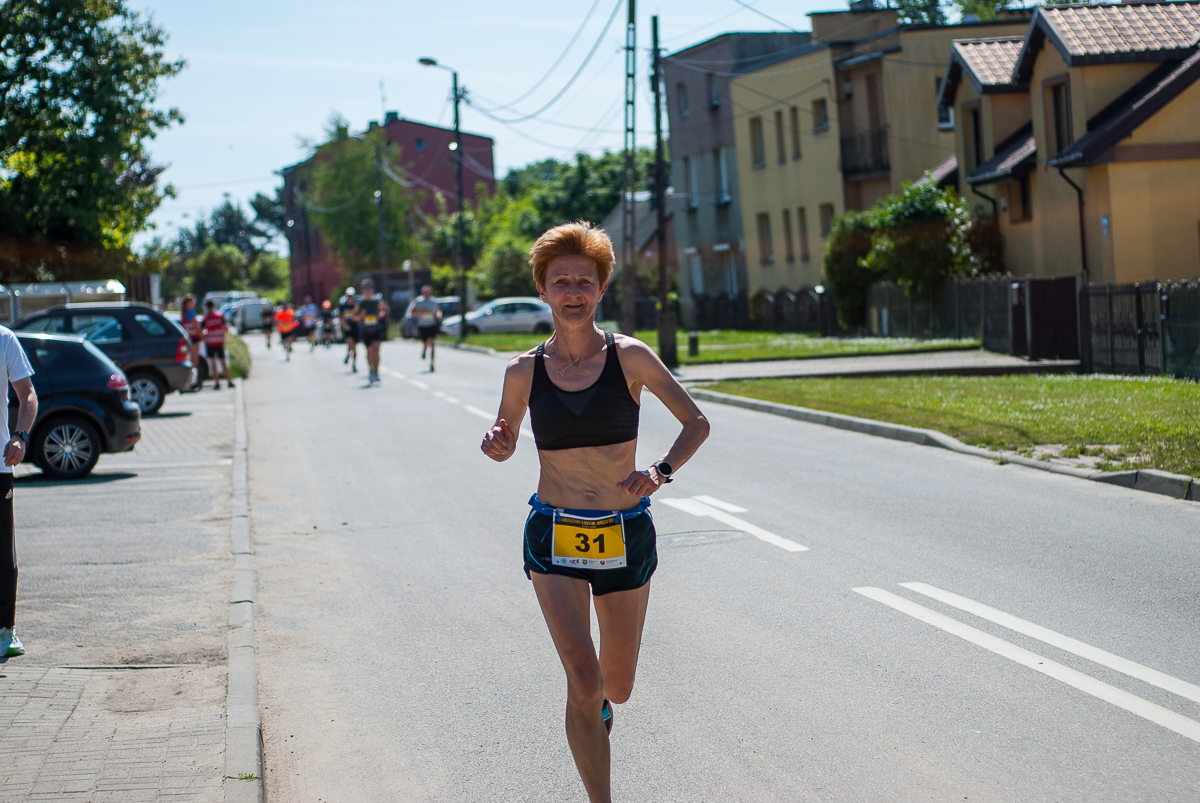 X Bieg im. Janusza Sidły za nami 40