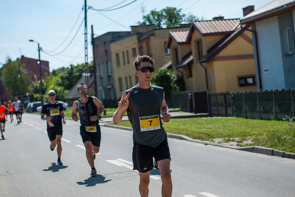 X Bieg im. Janusza Sidły za nami 41