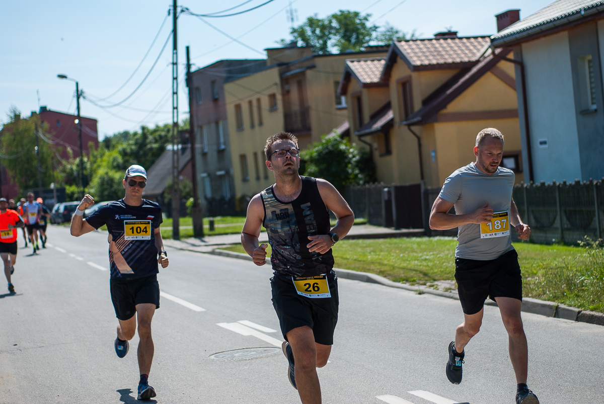 X Bieg im. Janusza Sidły za nami 42