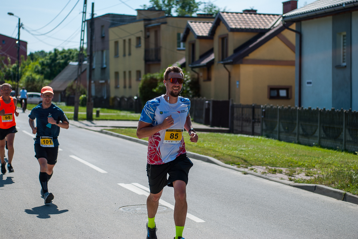 X Bieg im. Janusza Sidły za nami 44