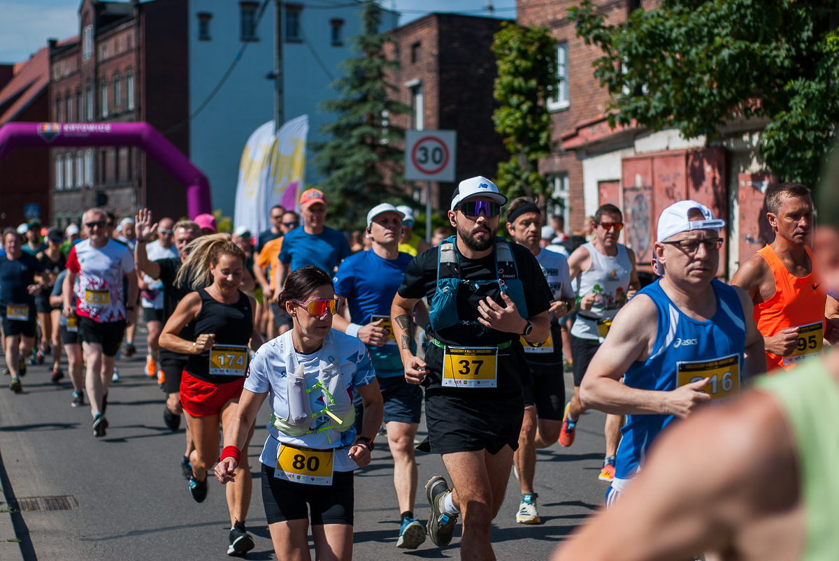 X Bieg im. Janusza Sidły za nami 45