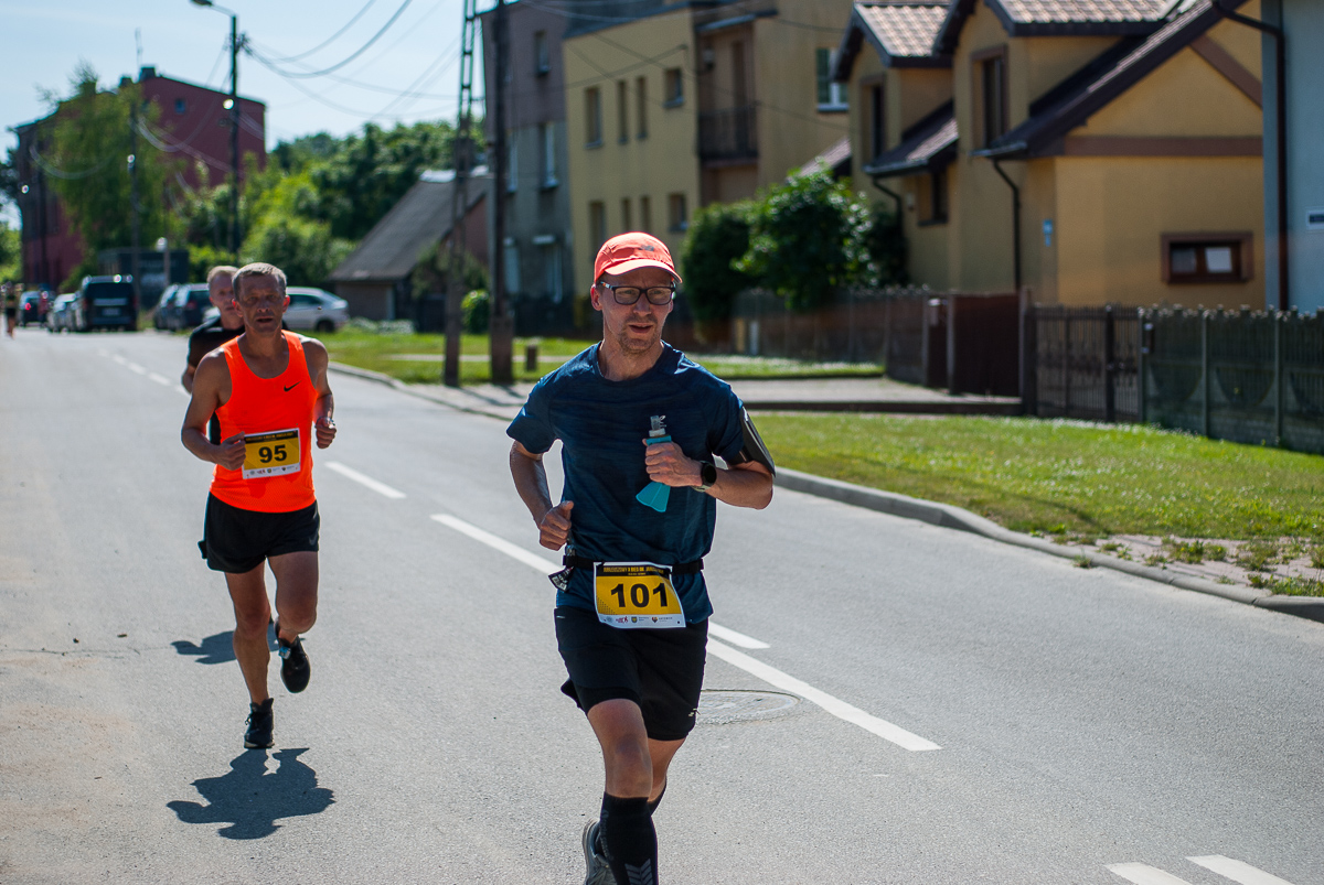 X Bieg im. Janusza Sidły za nami 46