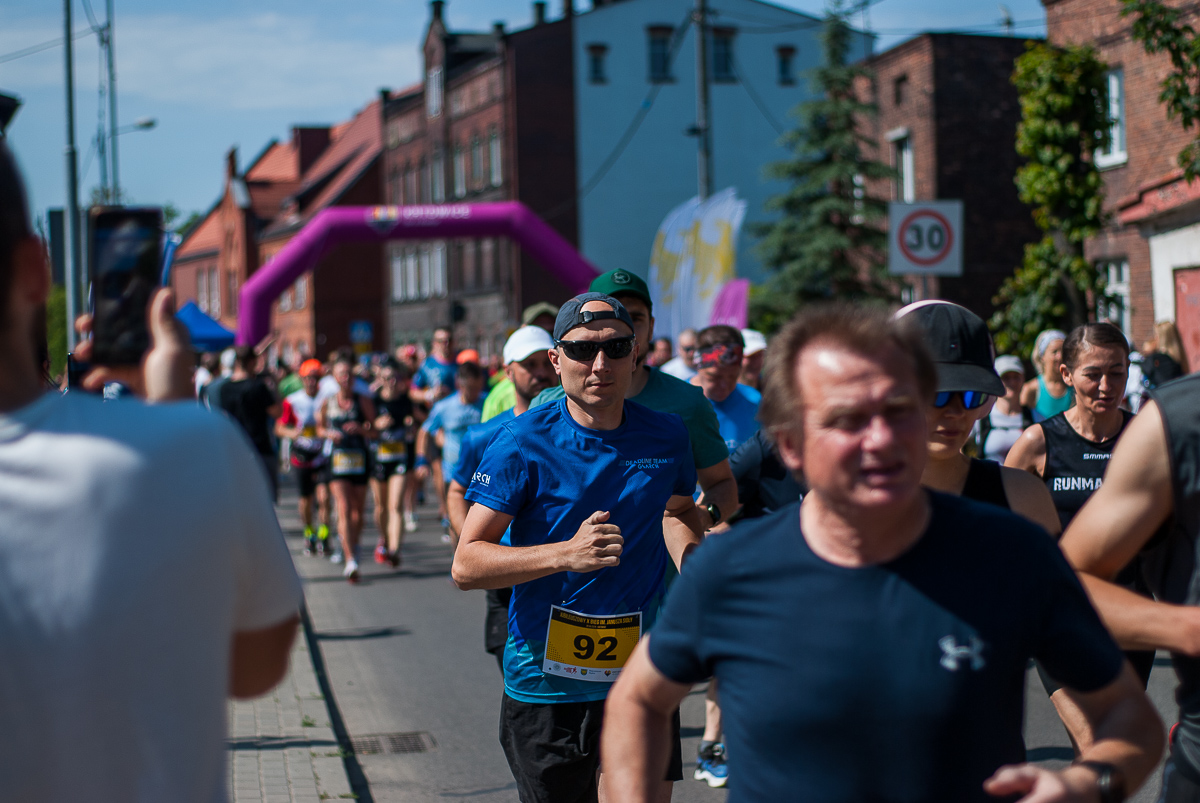 X Bieg im. Janusza Sidły za nami 47