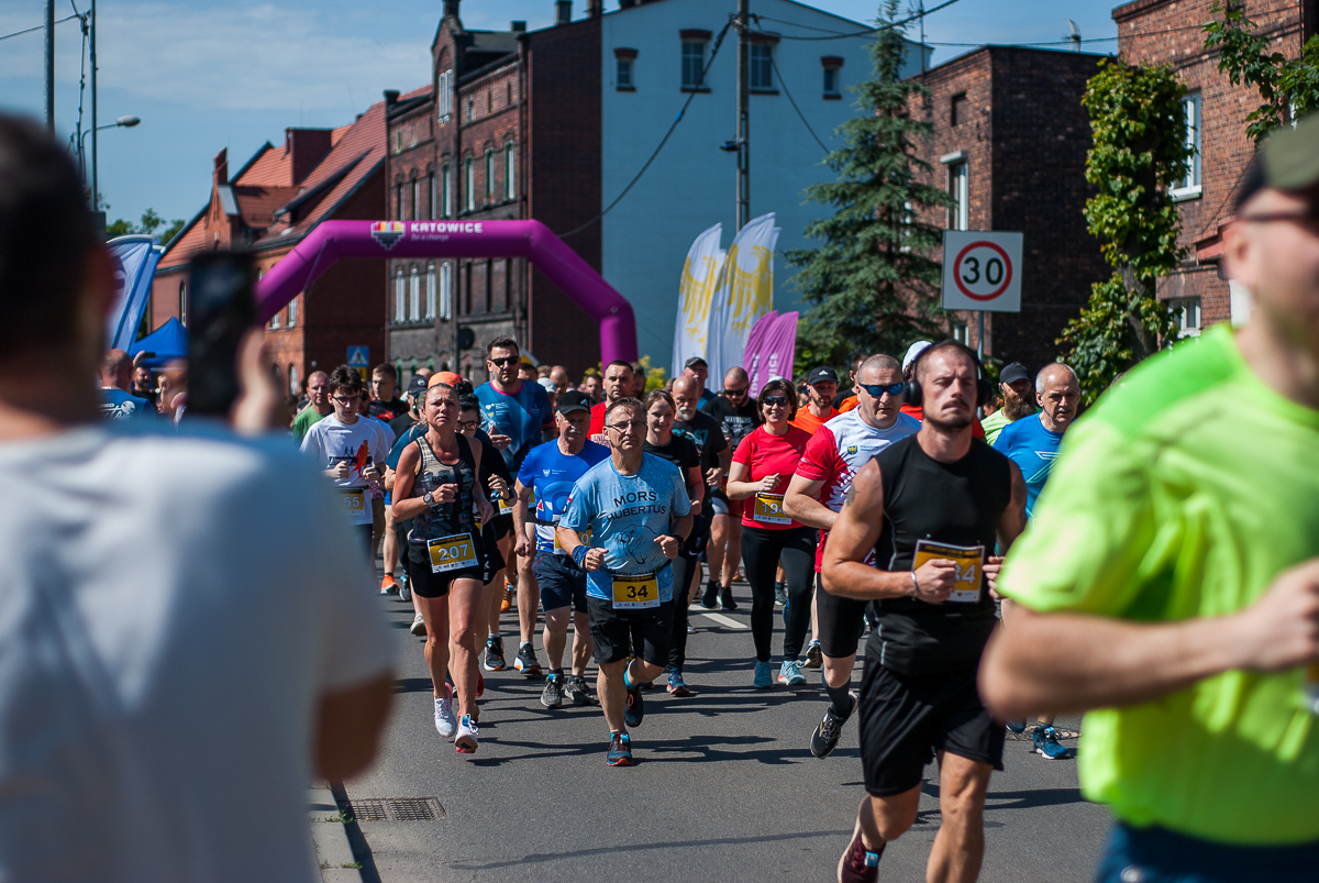 X Bieg im. Janusza Sidły za nami 48