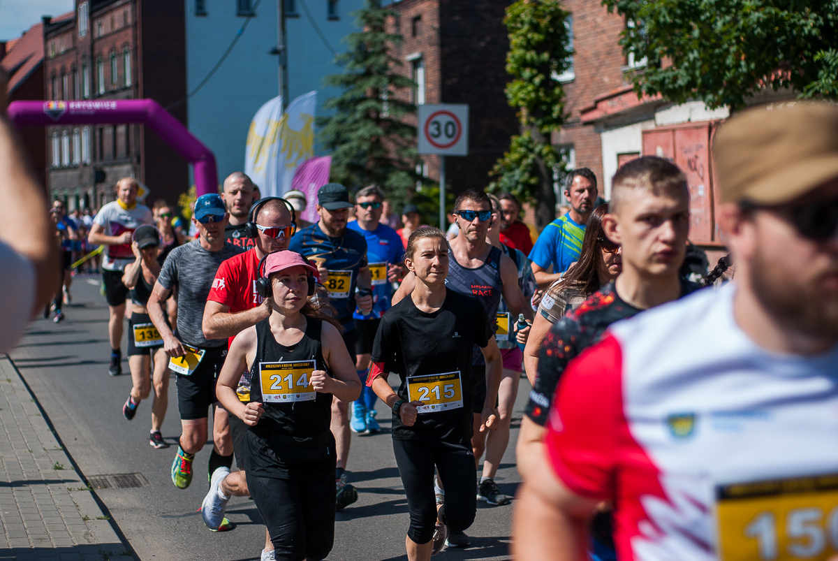 X Bieg im. Janusza Sidły za nami 50