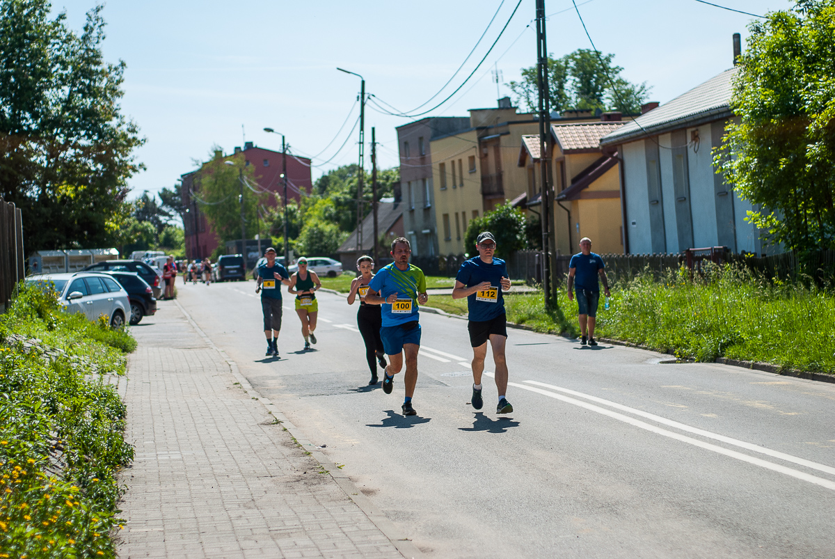 X Bieg im. Janusza Sidły za nami 51