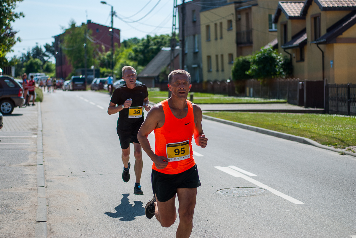X Bieg im. Janusza Sidły za nami 52