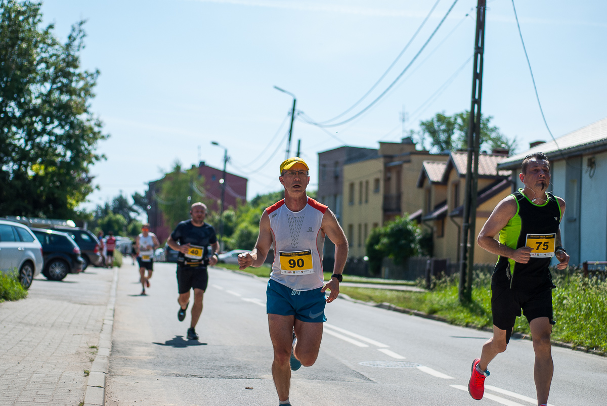 X Bieg im. Janusza Sidły za nami 53