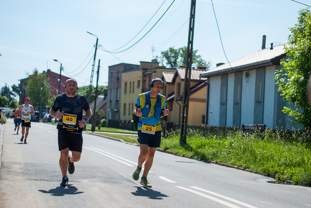X Bieg im. Janusza Sidły za nami 54