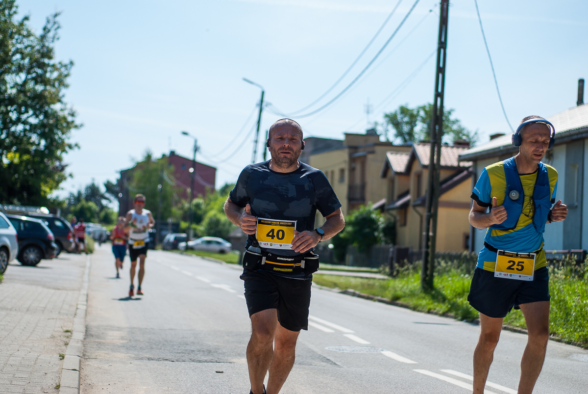 X Bieg im. Janusza Sidły za nami 55