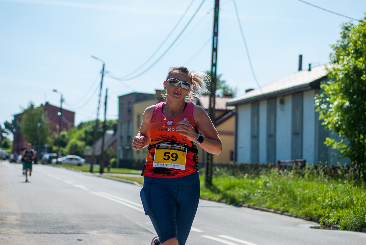 X Bieg im. Janusza Sidły za nami 57
