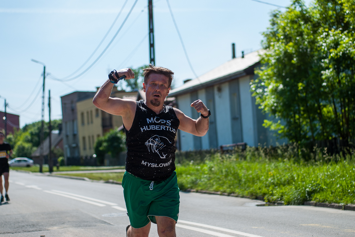 X Bieg im. Janusza Sidły za nami 58