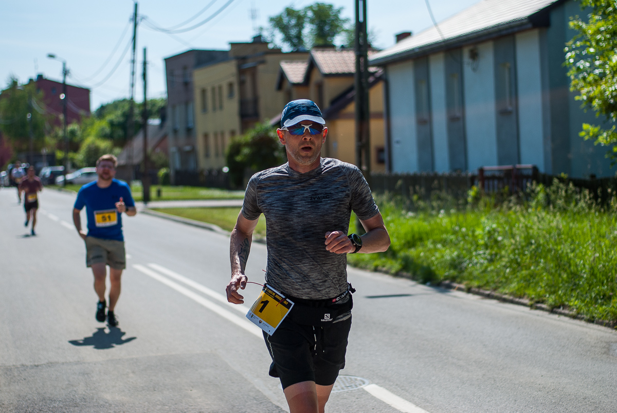 X Bieg im. Janusza Sidły za nami 62