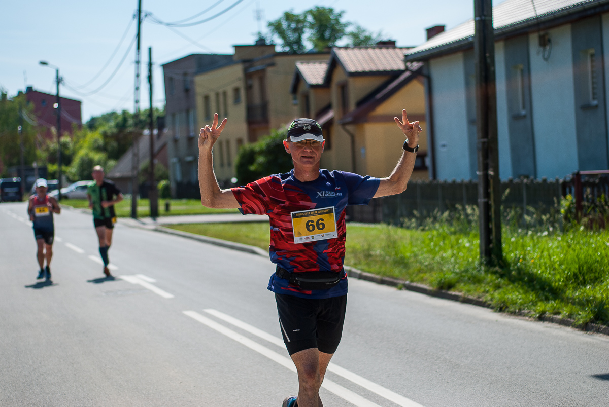 X Bieg im. Janusza Sidły za nami 66