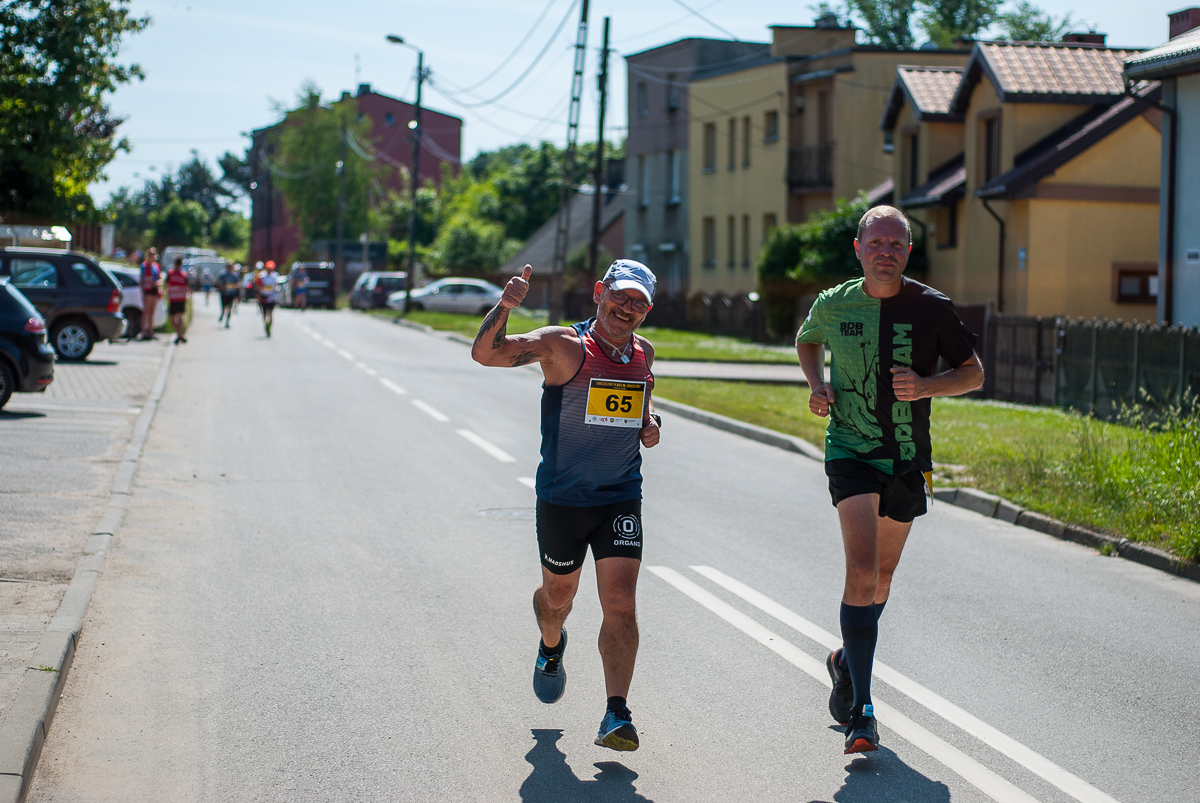 X Bieg im. Janusza Sidły za nami 67