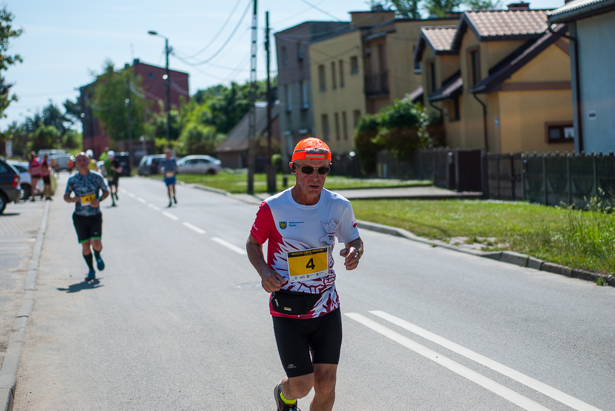 X Bieg im. Janusza Sidły za nami 68