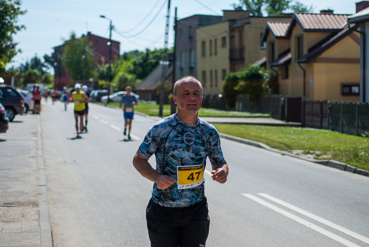 X Bieg im. Janusza Sidły za nami 69