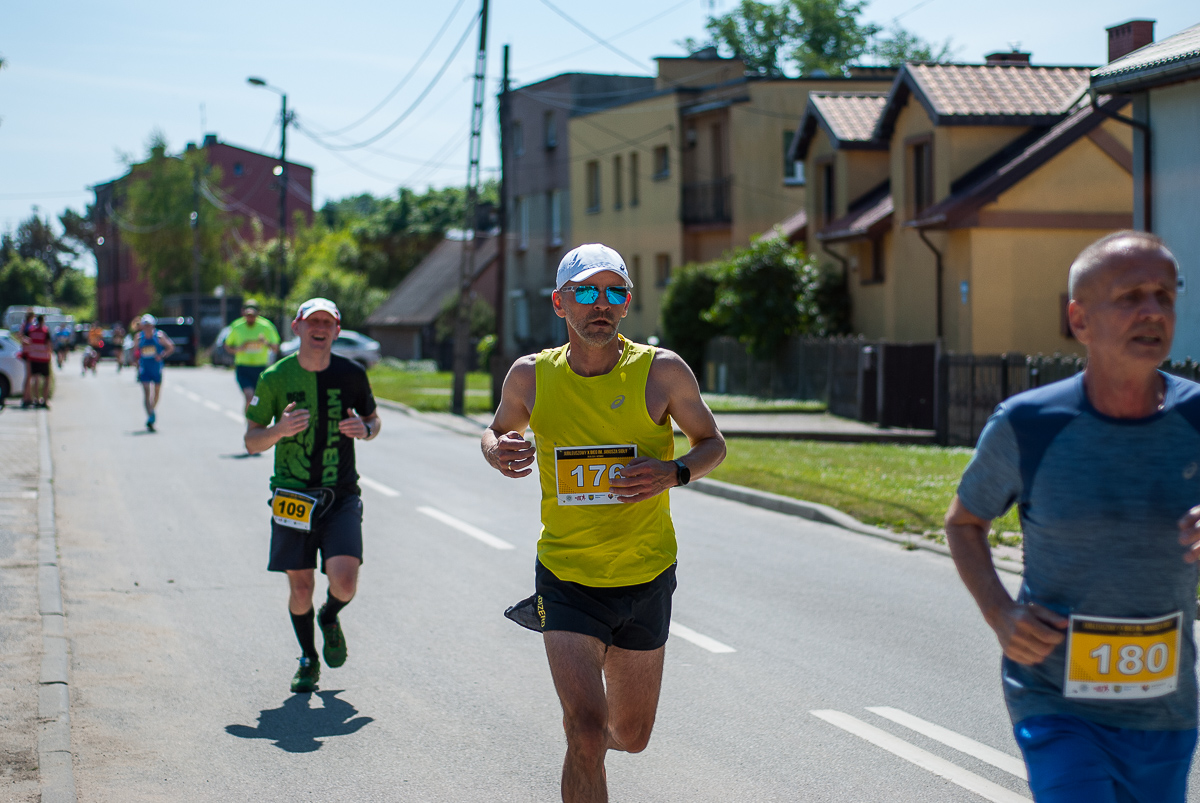 X Bieg im. Janusza Sidły za nami 70
