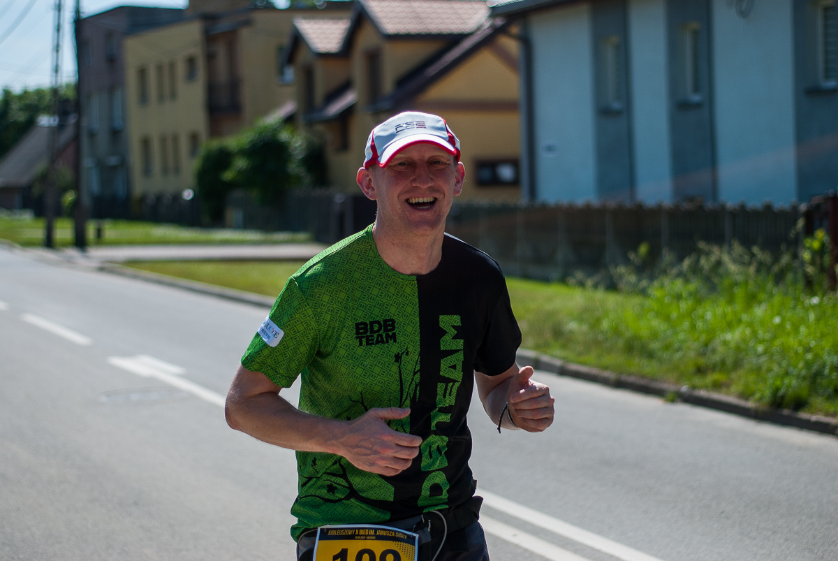 X Bieg im. Janusza Sidły za nami 71