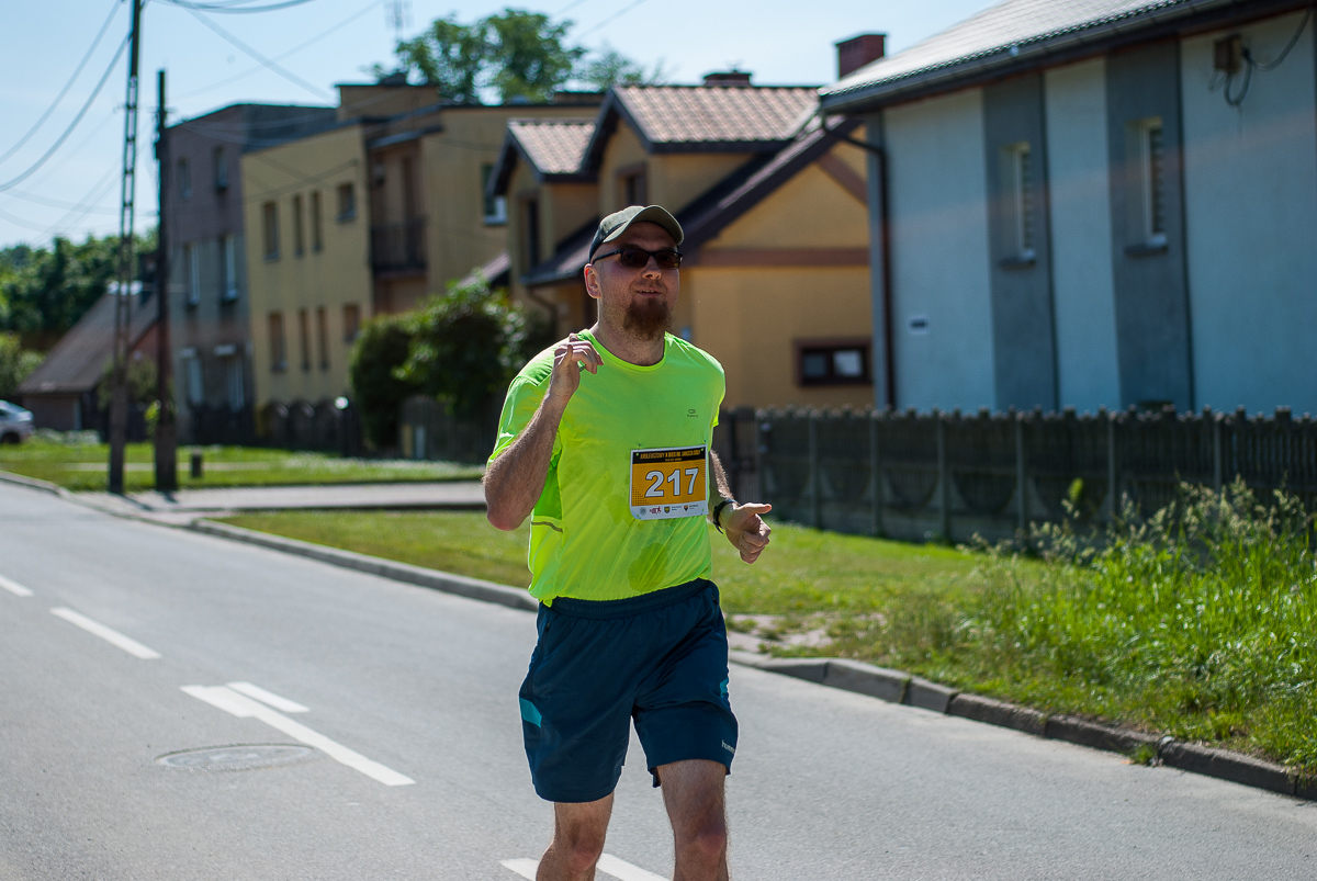 X Bieg im. Janusza Sidły za nami 72