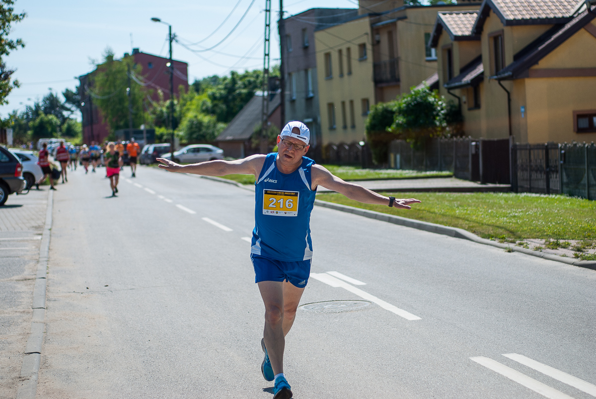 X Bieg im. Janusza Sidły za nami 73