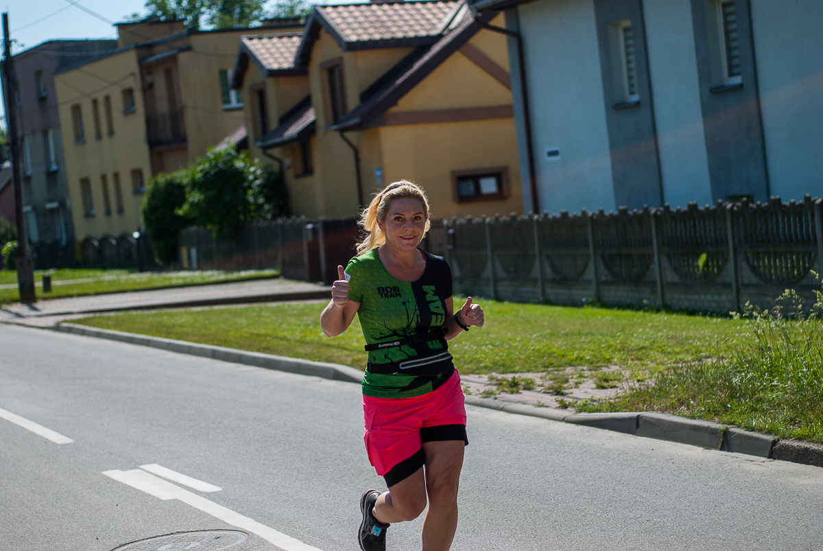 X Bieg im. Janusza Sidły za nami 74