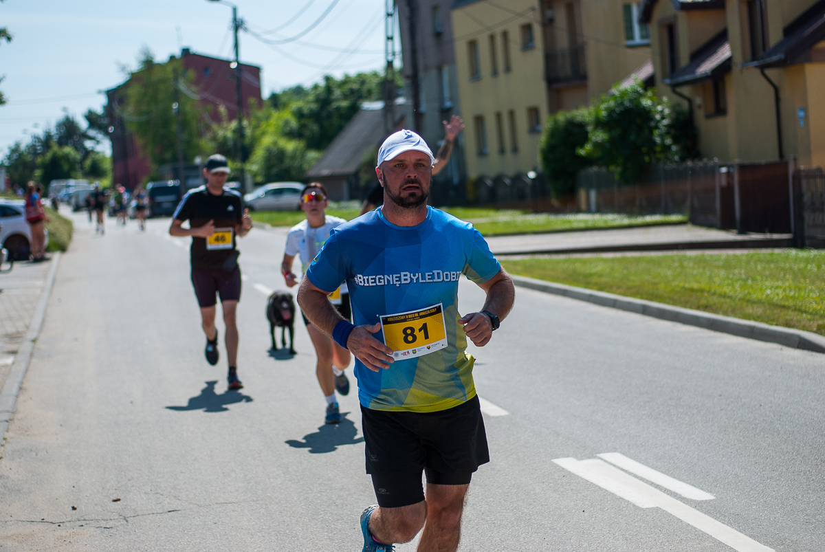X Bieg im. Janusza Sidły za nami 77