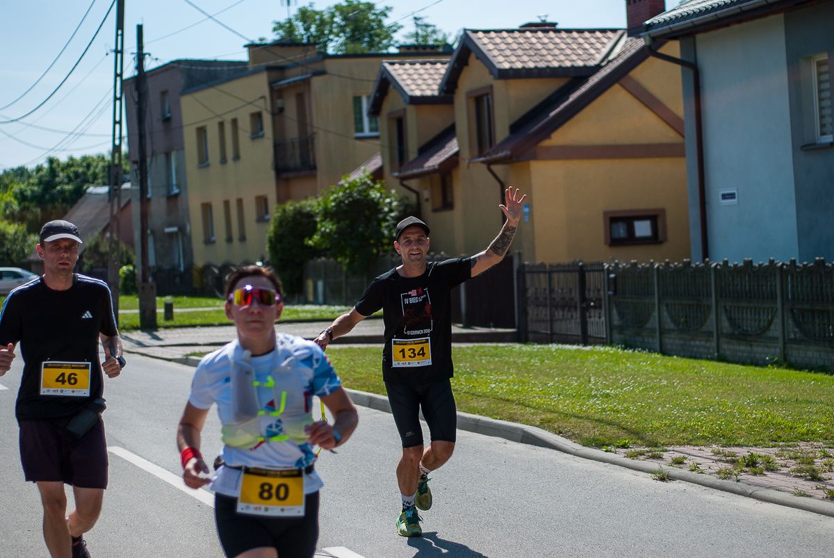 X Bieg im. Janusza Sidły za nami 79