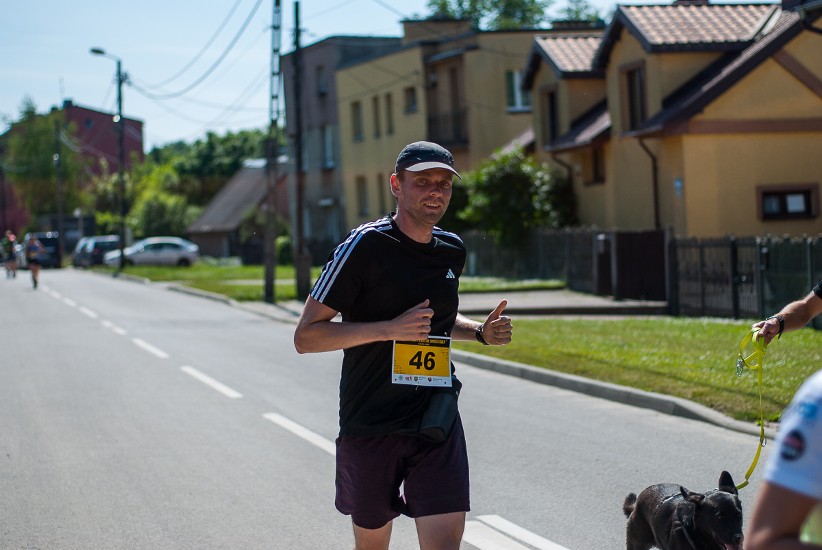 X Bieg im. Janusza Sidły za nami 80