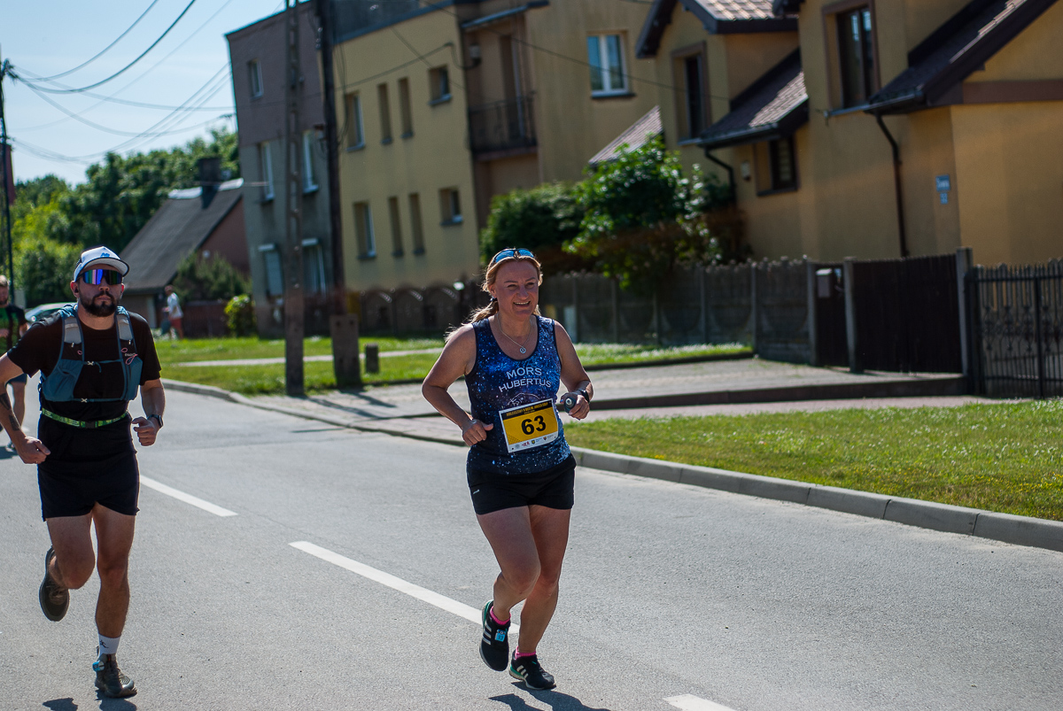 X Bieg im. Janusza Sidły za nami 81