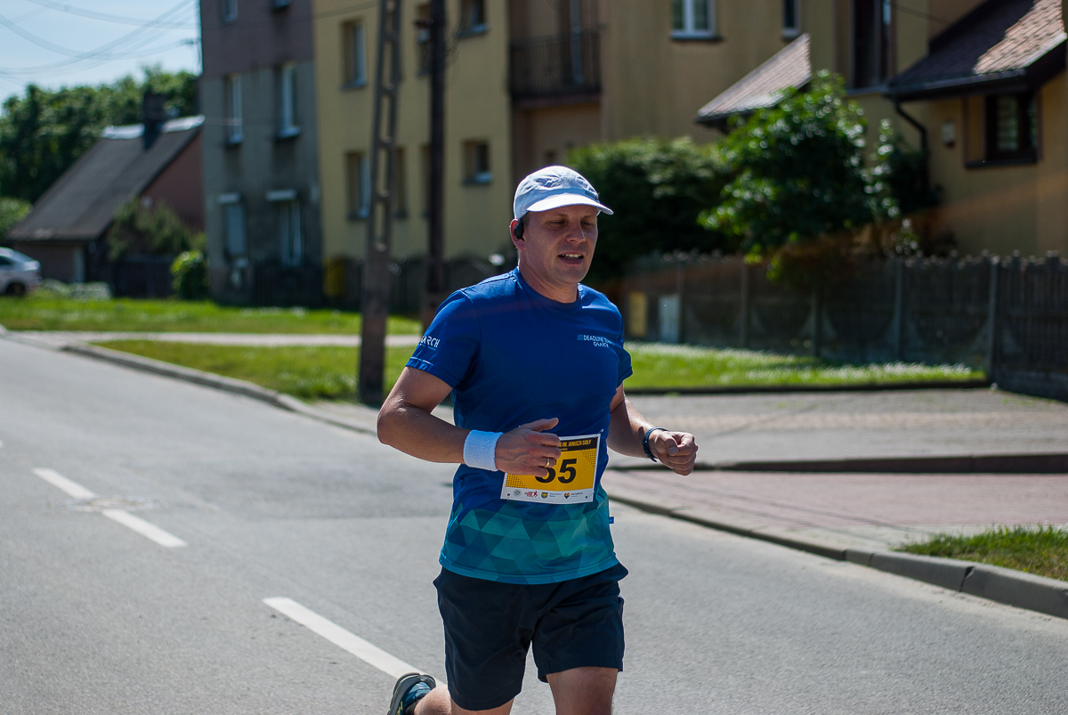 X Bieg im. Janusza Sidły za nami 85